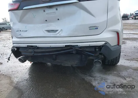 2019 Ford Edge Sel from USA, damaged, VIN 2FMPK4J91KBC31595